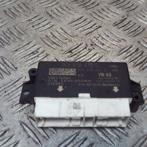 2018 GENUINE VW SHARAN PARKING ASSIST MODULE 1K8919472C