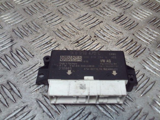 2018 GENUINE VW SHARAN PARKING ASSIST MODULE 1K8919472C