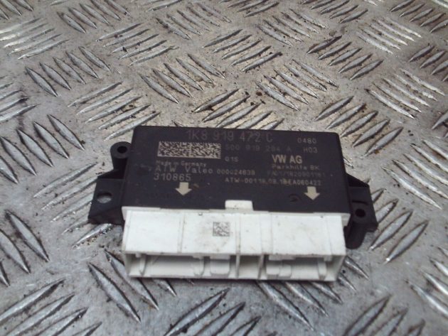 2018 GENUINE VW SHARAN PARKING ASSIST MODULE 1K8919472C - Image 3