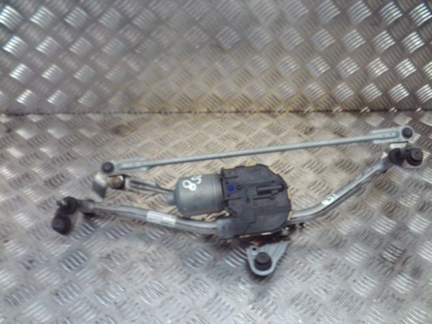 2017 GENUINE VW PASSAT B8 FRONT WINDSCREEN WIPER MOTOR LINKAGE 3G2955023C - Image 2