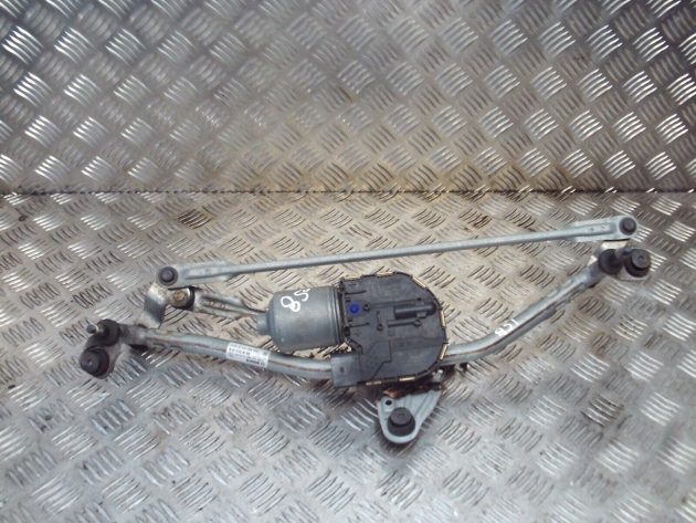 2017 GENUINE VW PASSAT B8 FRONT WINDSCREEN WIPER MOTOR LINKAGE 3G2955023C - Image 3
