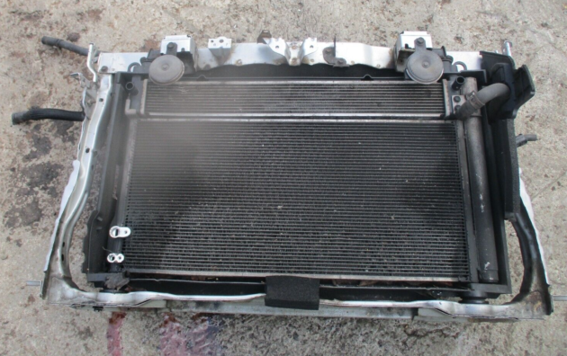 2012 GENUINE TOYOTA PRIUS 1.8 COMPLETE RAD PACK