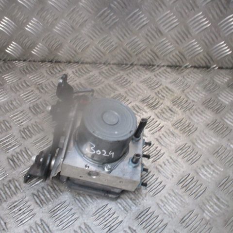 2016 GENUINE AUDI A6 SALOON 4G ABS PUMP CONTROL MODULE UNIT 4G0907379S