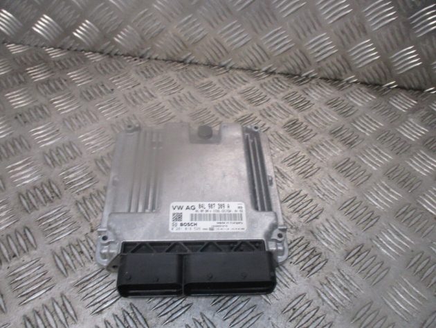 2016 GENUINE AUDI A3 2.0TDI ECU ENGINE CONTROL MODULE UNIT 04L907309A