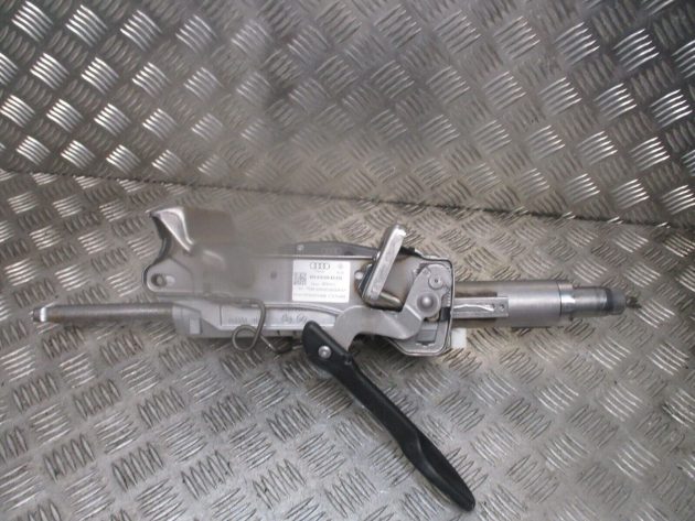 2016 GENUINE AUDI A6 SALOON 4G MANUALLY ADJUSTABLE STEERING COLUMN 4G0419506AS - Image 2