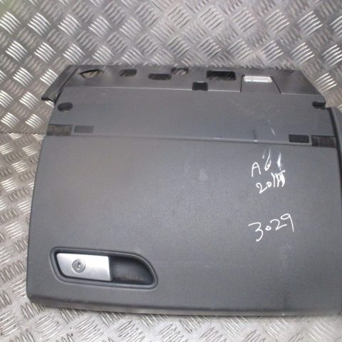 2016 GENUINE AUDI A6 SALOON 4G GLOVE BOX STORAGE COMPARTMENT 4G8857035F