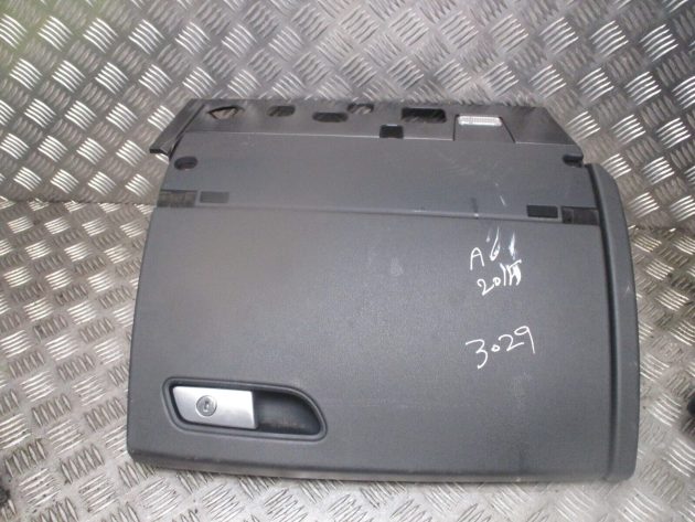2016 GENUINE AUDI A6 SALOON 4G GLOVE BOX STORAGE COMPARTMENT 4G8857035F
