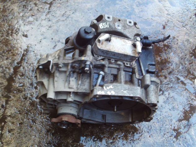 2017 GENUINE VW PASSAT B8 6 SPEED DSG AUTOMATIC GEARBOX CODE QMN - Image 3