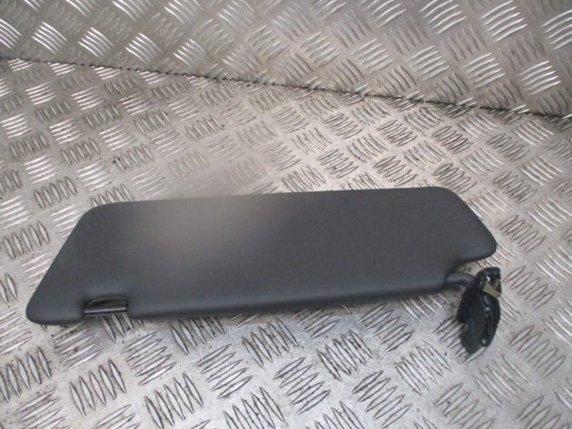 2016 GENUINE AUDI A3 8V 8V FRONT RIGHT DRIVER SIDE SUNVISOR 8V0857552 - Image 3