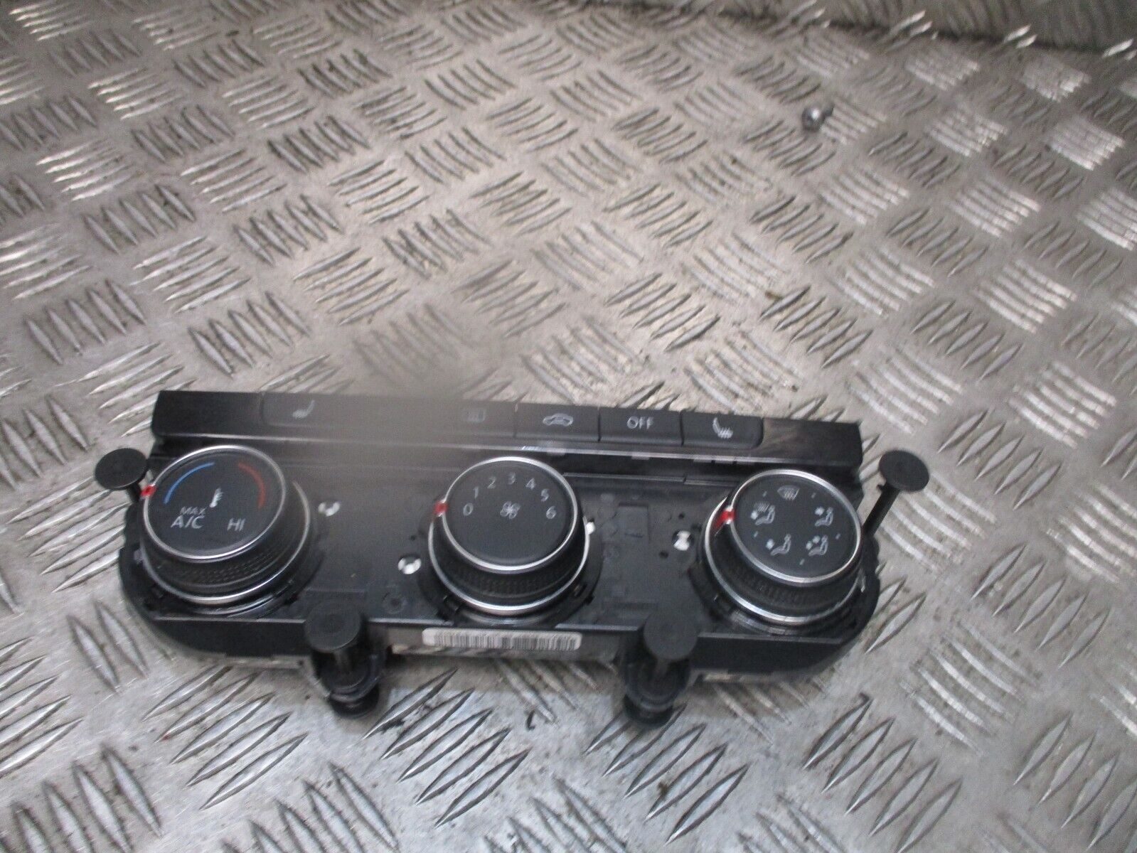 2015 GENUINE VW GOLF MK7 HEATER AC CLIMATE CONTROL SWITCH PANEL 5G0907426AA