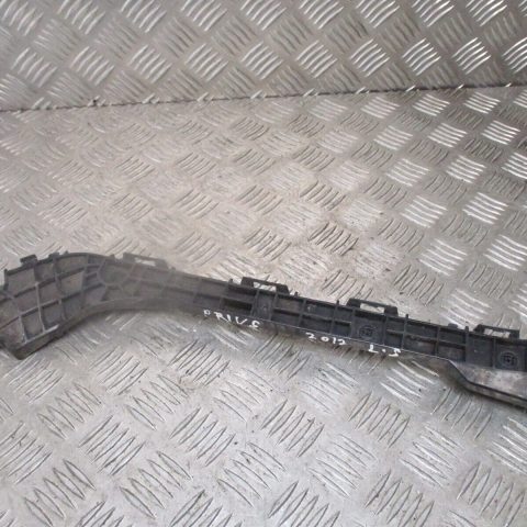 2012 GENUINE TOYOTA PRIUS REAR LEFT PASSENGER SIDE BUMPER BRACKET 52576-47020