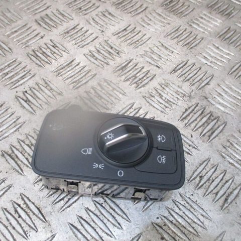 2016 GENUINE AUDI A3 8V MULTI HEADLIGHT FOG LIGHT CONTROL SWITCH 8V0941531AC