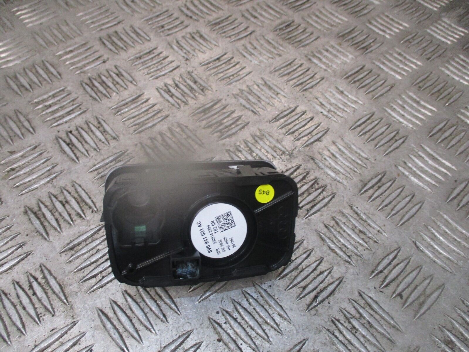 2016 GENUINE AUDI A3 8V MULTI HEADLIGHT FOG LIGHT CONTROL SWITCH 8V0941531AC - Image 3