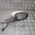 2011 GENUIEN SKODA FABIA FRONT RIGHT DRIVER SIDE WING MIRROR