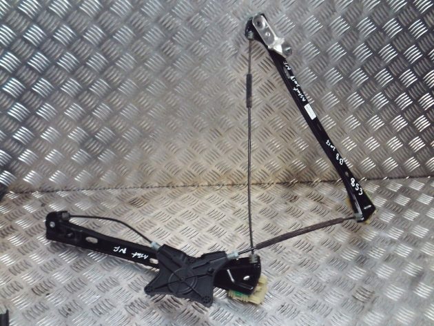 2017 GENUINE VW PASSAT B8 FRONT LEFT PASSENGER SIDE WINDOW REGULATER 3G0837461C - Image 2