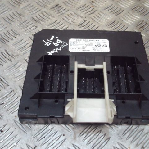 2017 GENUINE VW PASSAT B8 BCM BODY CONTROL MODULE 5Q0937086BF
