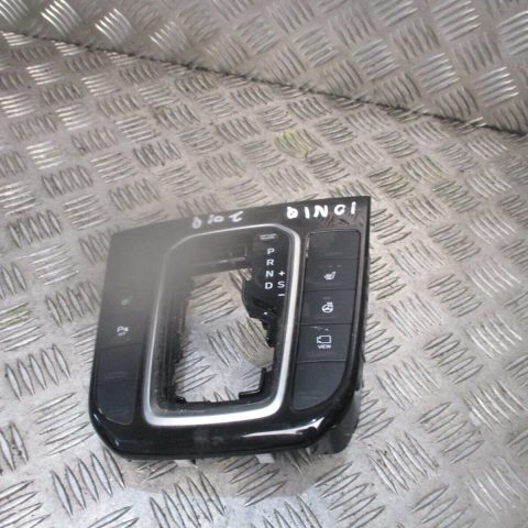 2019 GENUINE HYUNDAI IONIQ GEAR SHIFTING LEVER TRIM COVER 84651G2RB0
