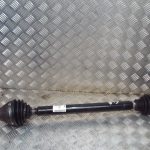 2017 GENUINE VW PASSAT B8 FRONT RIGHT DRIVER SIDE DRIVESHAFT 3Q0407272AT