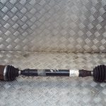 2017 GENUINE VW SHARAN FRONT RIGHT DRIVER SIDE DRIVESHAFT 7N0407764R
