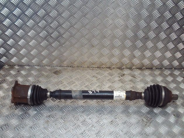 2017 GENUINE VW SHARAN FRONT RIGHT DRIVER SIDE DRIVESHAFT 7N0407764R