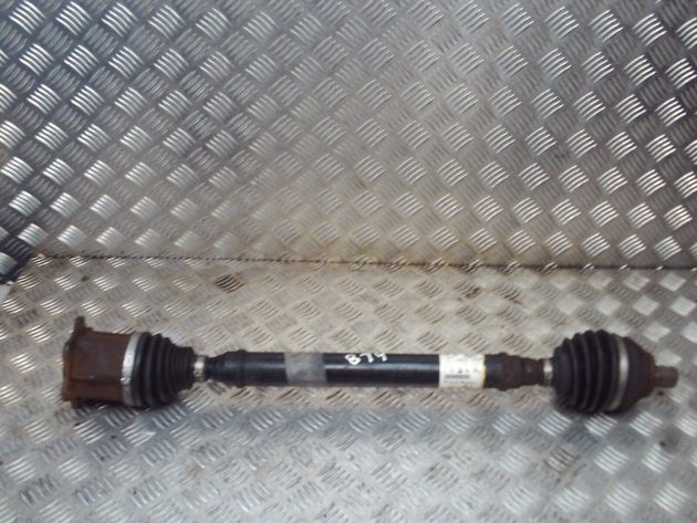 2017 GENUINE VW SHARAN FRONT RIGHT DRIVER SIDE DRIVESHAFT 7N0407764R - Image 2