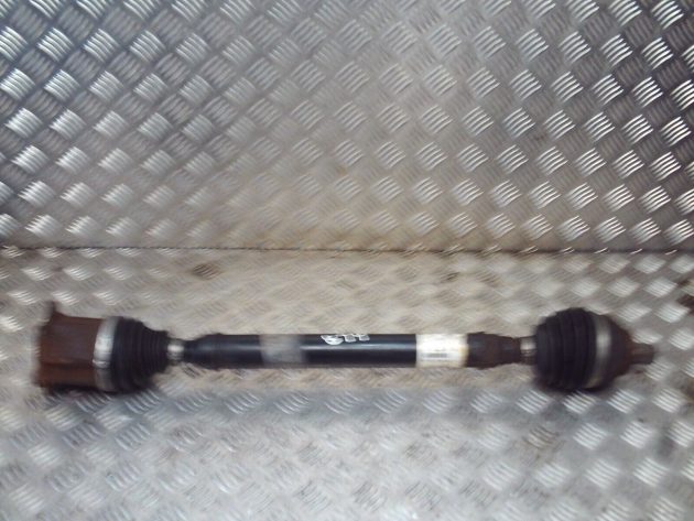 2017 GENUINE VW SHARAN FRONT RIGHT DRIVER SIDE DRIVESHAFT 7N0407764R - Image 3