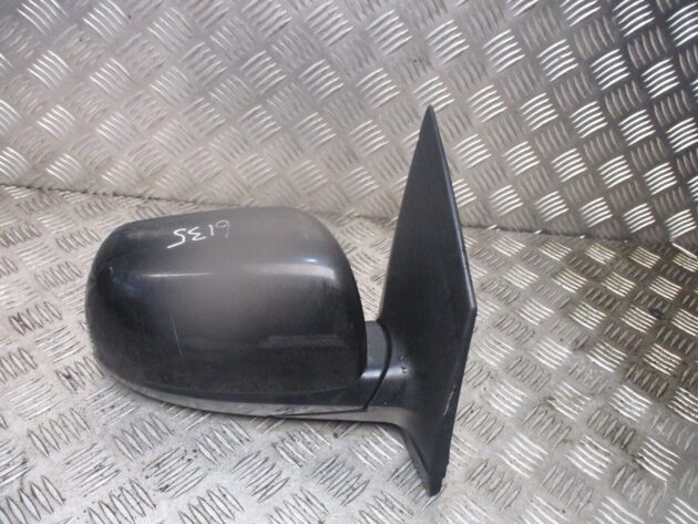2012 GENUINE KIA PICANTO FRONT RIGHT DRIVER SIDE WING MIRROR E4023530 - Image 3