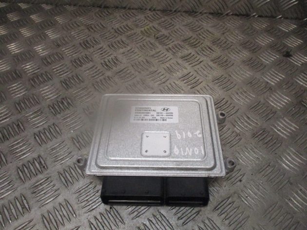 2019 GENUINE HYUNDAI IONIQ 1.8 HYBRID ECU ENGINE CONTROL MODULE UNIT 3910103HV5 - Image 2