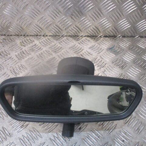 2019 GENUINE PEUGEOT 208 GT LINE REAR INTERIOR DISTANCE VIEW MIRROR E8025207