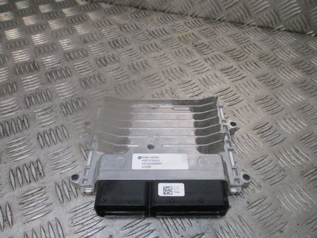 2019 GENUINE HYUNDAI IONIQ HYBRID ENGINE CONTROL MODULE UNIT ECU 954412BAS0