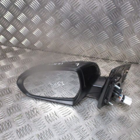 2019 GENUINE HYUNDAI IONIQ FRONT LEFT PASSENGER SIDE DOOR WING MIRROR E13049678