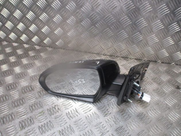 2019 GENUINE HYUNDAI IONIQ FRONT LEFT PASSENGER SIDE DOOR WING MIRROR E13049678