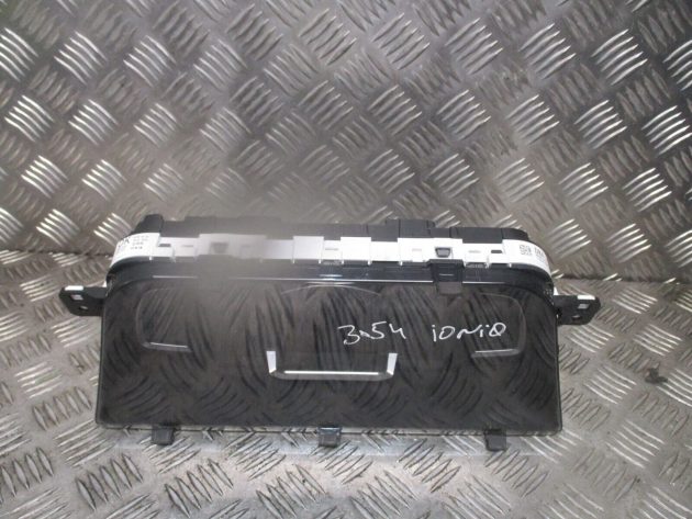 2019 HYUNDAI IONIQ HYBRID SPEEDOMTER INSTRUMENT CLOCK CLUSTER 94061G2310 OEM - Image 2