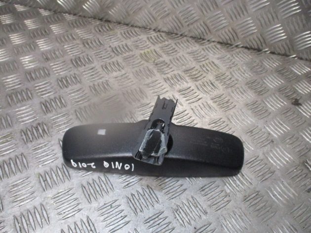 2019 GENUINE HYUNDAI IONIQ HYBRID REAR INTERIOR DISTANCE VIEW MIRROR E11028009 - Image 3