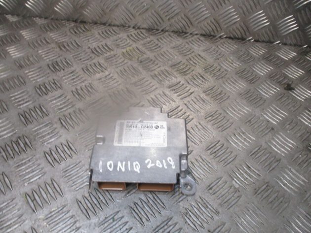 2019 GENUINE HYUNDAI IONIQ HYBRID SRS BAG ECU CONTROL MODULE UNIT 95910G2400