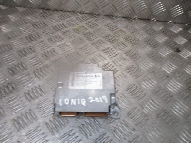 2019 GENUINE HYUNDAI IONIQ HYBRID SRS BAG ECU CONTROL MODULE UNIT 95910G2400 - Image 2