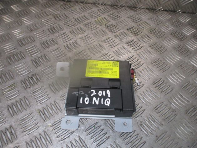 2019 GENUINE HYUNDAI IONIQ EMERGENCY ECALL CONTROL MODULE UNIT 96510G2450
