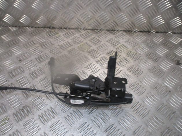 2019 GENUINE HYUNDAI IONIQ FRONT BONNET LATCH MACHANISM 81130G2900
