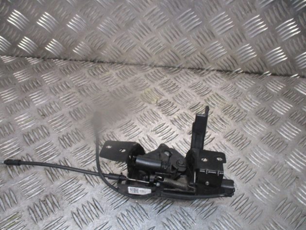 2019 GENUINE HYUNDAI IONIQ FRONT BONNET LATCH MACHANISM 81130G2900 - Image 2