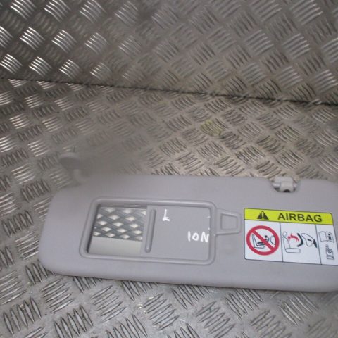 2019 GENUINE HYUNDAI IONIQ FRONT LEFT PASSENGER SIDE SUN VISOR NSF