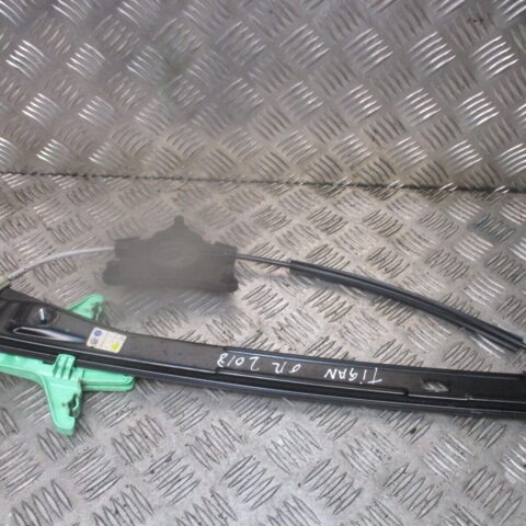 2018 GENUINE VW TIGUAN REAR RIGHT DRIVER SIDE DOOR WINDOW REGULATOR 5NA839462C