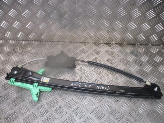 2018 GENUINE VW TIGUAN REAR RIGHT DRIVER SIDE DOOR WINDOW REGULATOR 5NA839462C