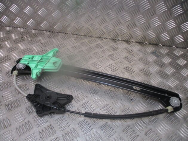 2018 GENUINE VW TIGUAN REAR RIGHT DRIVER SIDE DOOR WINDOW REGULATOR 5NA839462C - Image 3