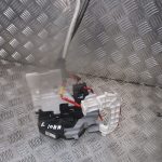 2019 HYUNDAI IONIQ FRONT LEFT PASSENGER SIDE DOOR LOCK MECHANISM 81310G2020 OEM