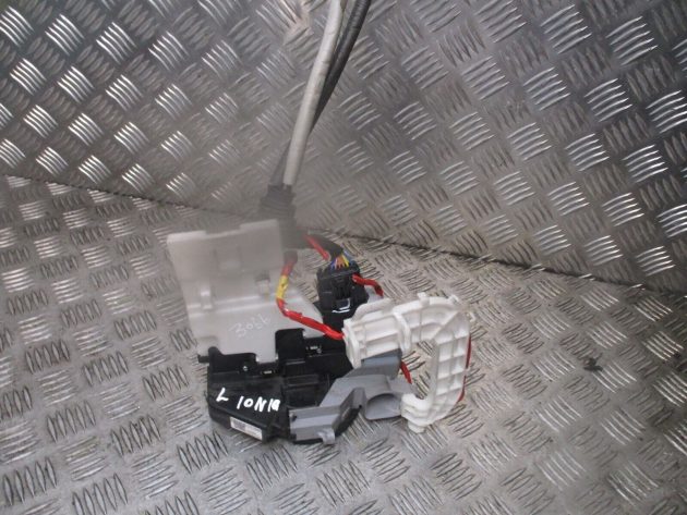 2019 HYUNDAI IONIQ FRONT LEFT PASSENGER SIDE DOOR LOCK MECHANISM 81310G2020 OEM
