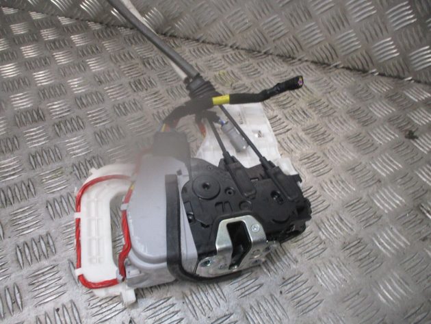2019 HYUNDAI IONIQ FRONT LEFT PASSENGER SIDE DOOR LOCK MECHANISM 81310G2020 OEM - Image 3