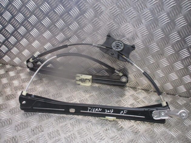 2018 GENUINE VW TIGUAN FRONT RIGHT DRIVER SIDE DOOR WINDOW REGULATOR 5NA837462A - Image 3
