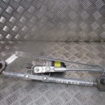 2019 HYUNDAI IONIQ HYBRID FRONT WINDSCREEN WIPER MOTOR & LINKAGE 98100G2900