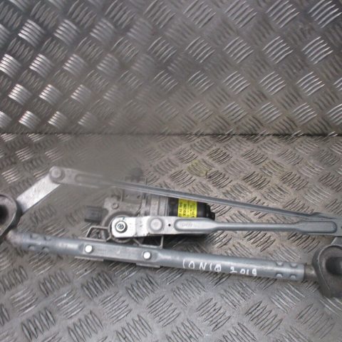 2019 HYUNDAI IONIQ HYBRID FRONT WINDSCREEN WIPER MOTOR & LINKAGE 98100G2900