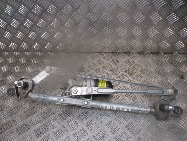 2019 HYUNDAI IONIQ HYBRID FRONT WINDSCREEN WIPER MOTOR & LINKAGE 98100G2900 - Image 2